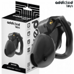 ADDICTED TOYS LOCKED &ndash; mindnight cell penio kalėjimas dydis s 4.8 cm
