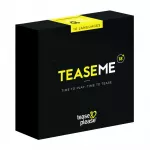 Tease & Please XXXME TEASEME porų žaidimas