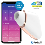 SATISFYER - Mylimas Trikampis Stimuliatorius
