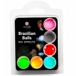 SECRET PLAY BRAZILIAN BALLS MIX