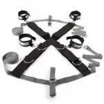 Fifty Shades of Grey Over the Bed Cross Restraint