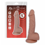 MR. INTENSE &ndash; mr intense - 16 realisti&scaron;kas penisas 19.6 cm -o- 3.2 cm
