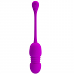 PRETTY LOVE C-TYPE &ndash; pretty love - callie purple įkraunamas vibracinis kiau&scaron;inis