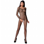PASSION BS068 Bodystocking Juodas