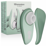 WOMANIZER - LIBERTY 2 CLITORIS STIMULATOR & SUCTION LIGHT GREEN