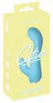 Cuties Mini Vibrator Blue 4th Gen