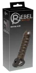 Rebel Smoke Ball TPR, 18 cm