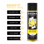BRUMA &ndash; premium masažos kar&scaron;tas aliejus pina colada 3 in 1 - 100 ml