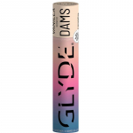 SHEER GLYDE &ndash; vanilinio latexo oraliniam sexui dangtis