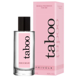 RUF &ndash; taboo feromonų frivole sensual 50ml