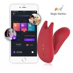 Magic Motion Umi &mdash; dėvimas vibracinis žadintuvas su dviem varikli