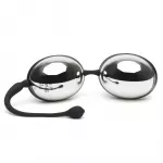 Fifty Shades of Grey Inner Goddess Silver Kegel kamuoliukai, 67 g