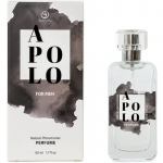 SECRETPLAY COSMETIC &ndash; secretplay - apolo kvepalai feromonai vyrams pur&scaron;kiklis 50 ml