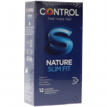 CONTROL - Nature Slim Fit 12 vnt.