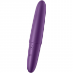 SATISFYER - ULTRA POWER BULLET 6 VIOLETINIS