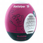 SATISFYER EGGS - BUBBLE masturbatorius EGG
