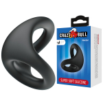 CRAZY BULL - NESTOR Ergonominis žiedas
