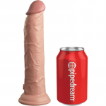 KING COCK - ELITE REALISTINIS SILIKONINIS DILDO 23 CM