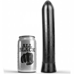 ALL BLACK &ndash; 22 cm dildo