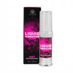 SECRETPLAY COSMETIC &ndash; secretplay - skystas vibratorius stiprus stimuliatorius 15 ml