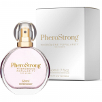 PHEROSTRONG &ndash; feromonų kvepalai moterims popularumas 50 ml