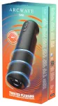 Arcwave Orbit automatinis masturbatorius, 22 cm, juodas
