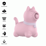 INTENSE - MARIE PINK PULSATION EFFECT TONGUE STIMULATOR