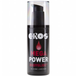 EROS POWER LINE - Silikoninis lubrikantas 125 ml