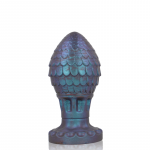 EPIC &ndash; vrakos dragon egg anal plug dydis s