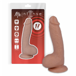 MR. INTENSE &ndash; mr intense - 17 realisti&scaron;kas penis 19.7 cm -o- 4.1 cm