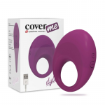 COVERME &ndash; dylan įkraunamas žiedas, suderinamas su watchme belaidžio ry&scaron;io technologija