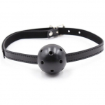OHMAMA FETISH - GAG WITH BALL AND VENTS