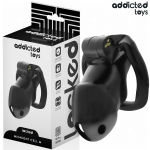 ADDICTED TOYS LOCKED &ndash; mindnight cell penio kalėjimas 4.2 cm dydis m