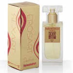EROS-ART &ndash; ferowoman moterims feromonų kvepalai 50 ml