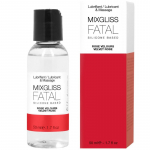 MIXGLISS - Fatal Roses Silikoninis Lubrikantas 50 ml