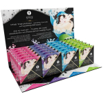 SHUNGA BATH EXPERIENCE &ndash; shunga - meilės vonios rinkinys + 24 vienetai