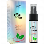 INTT RELEASES - Clit Me On Pipirmėtė 12 ml