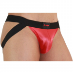 BURN - 010 JOCK RAUDONA / JUODA S