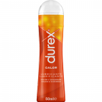 DUREX PLAY &Scaron;ILUMOS EFEKTAS LUBRIKANTAS 50 ML