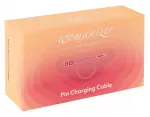 Womanizer USB įkrovimo laidas W500, +size ir Pro40, juodas