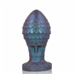 EPIC &ndash; vrakos dragon egg anal plug dydis m