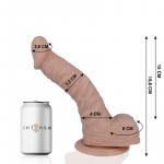 MR. INTENSE &ndash; mr intense - 18 realisti&scaron;kas pene 19.8 cm -o- 3.2 cm