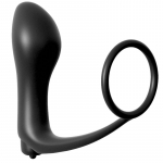 ANAL FANTASY ELITE COLLECTION - Vibracinis Ass-Gasm žiedas