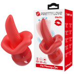 PRETTY LOVE - OBELIA masturbatorius Liežuvis