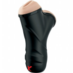 PDX ELITE &ndash; dviguba penetracija vibruojantis strokeris