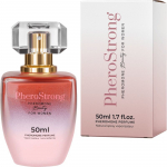 PHEROSTRONG &ndash; feromonų kvepalai moterims 50 ml