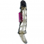 BAILE - Penio užmovas su vibracija 13.5 cm
