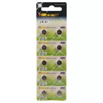 You2Toys LR41 sagos tipo baterija, 1,5 V, 10 vnt.
