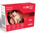 Andromedical Andropharma Vigor maisto papildas, 30 kapsulių