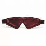 Fifty Shades of Grey Sweet Anticipation Reversible Blindfold Black/Red